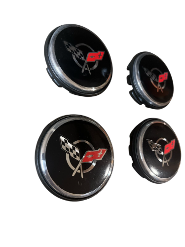 CENTROS DE RIN CORVETTE GRANDES